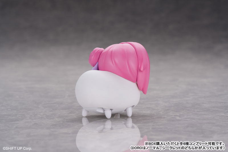 Yurayura Forest Goddess of Victory: Nikke DORO Action Hobby Collection