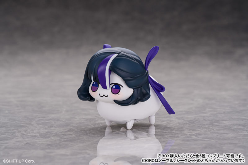 Yurayura Forest Goddess of Victory: Nikke DORO Action Hobby Collection