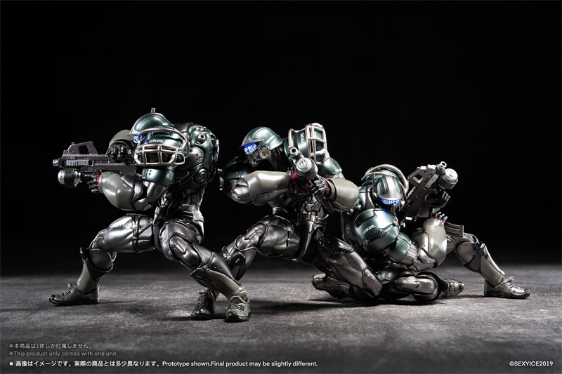 PURE.ICE x VERMIN UNKVAL Assault Type I Smasher Anaconda Strike Ver