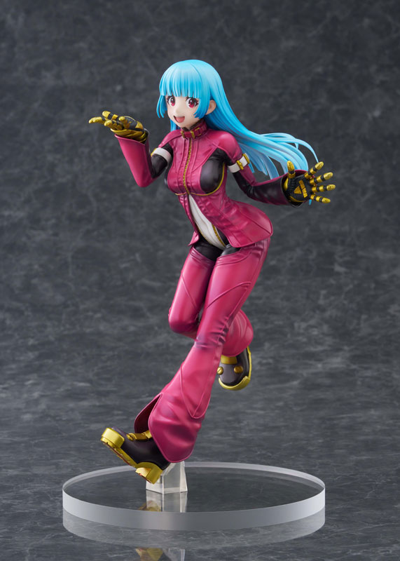 Fighting Girls Collection THE KING OF FIGHTERS XV Kula Diamond 1/7