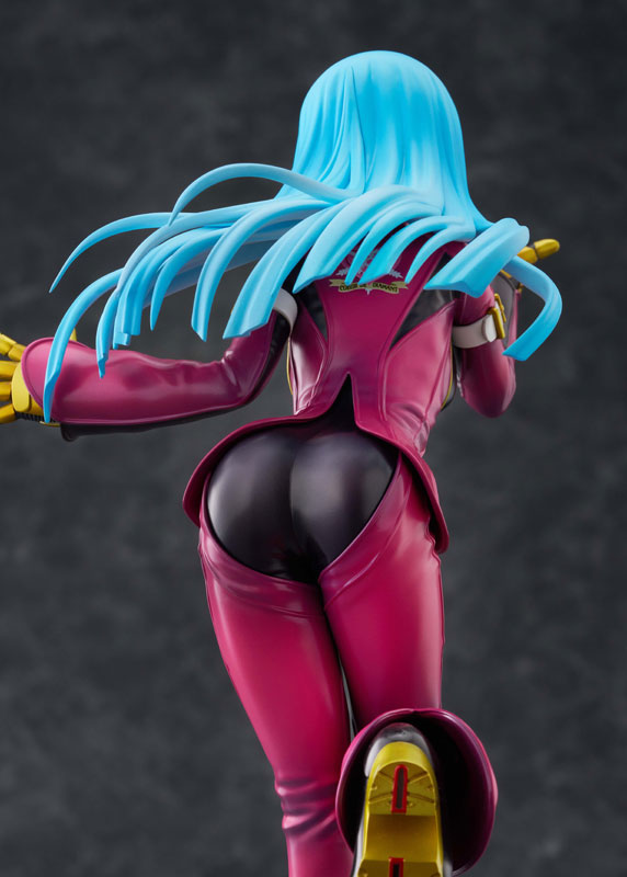 Fighting Girls Collection THE KING OF FIGHTERS XV Kula Diamond 1/7