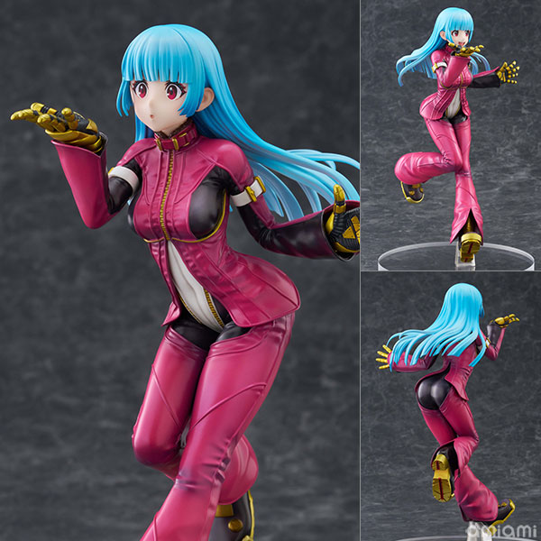 Fighting Girls Collection THE KING OF FIGHTERS XV Kula Diamond 1/7
