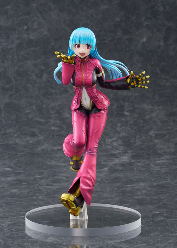 Fighting Girls Collection THE KING OF FIGHTERS XV Kula Diamond 1/7