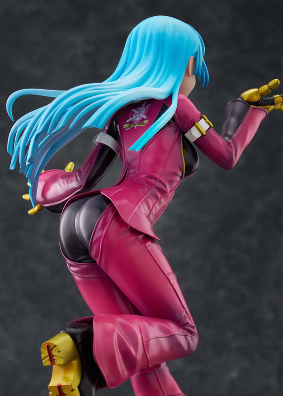 Fighting Girls Collection THE KING OF FIGHTERS XV Kula Diamond 1/7
