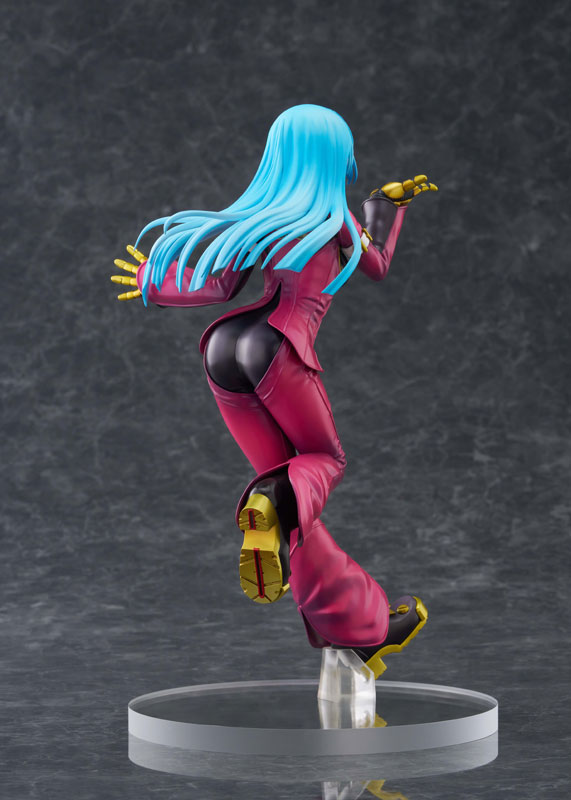 Fighting Girls Collection THE KING OF FIGHTERS XV Kula Diamond 1/7
