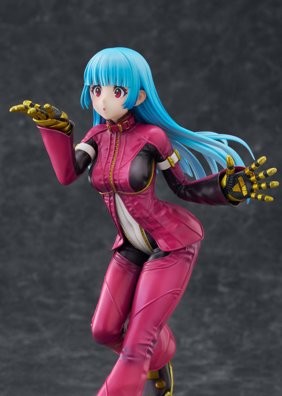 Fighting Girls Collection THE KING OF FIGHTERS XV Kula Diamond 1/7