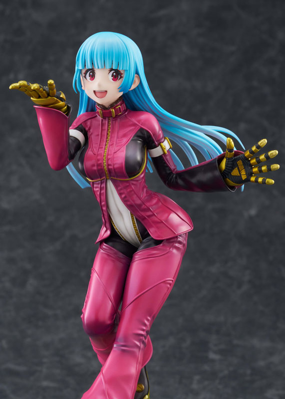 Fighting Girls Collection THE KING OF FIGHTERS XV Kula Diamond 1/7