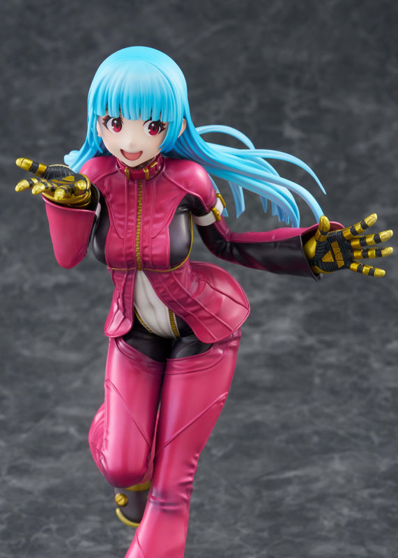 Fighting Girls Collection THE KING OF FIGHTERS XV Kula Diamond 1/7