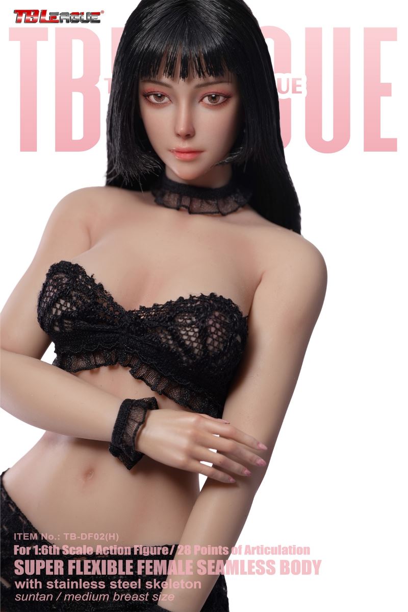 Waist and Hips, Naturally Curved Figure Female Body