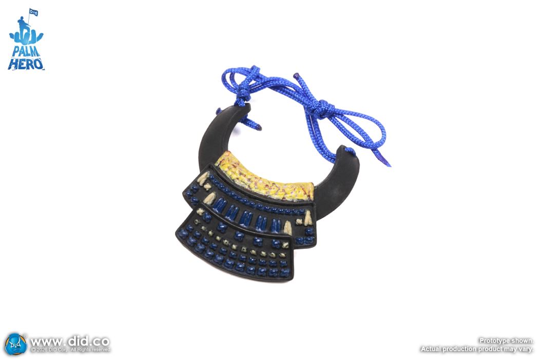 Japanese Samurai Series - Date Masamune 1/12