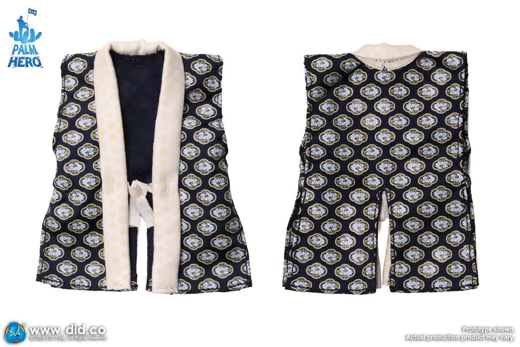 Japanese Samurai Series - Date Masamune 1/12