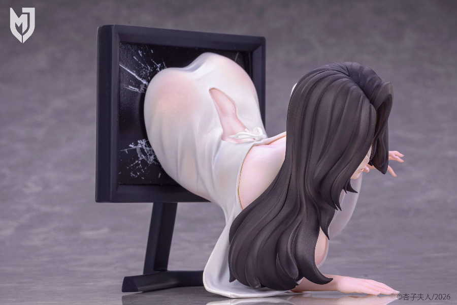 Lady Kyoko Ghost Girl 02