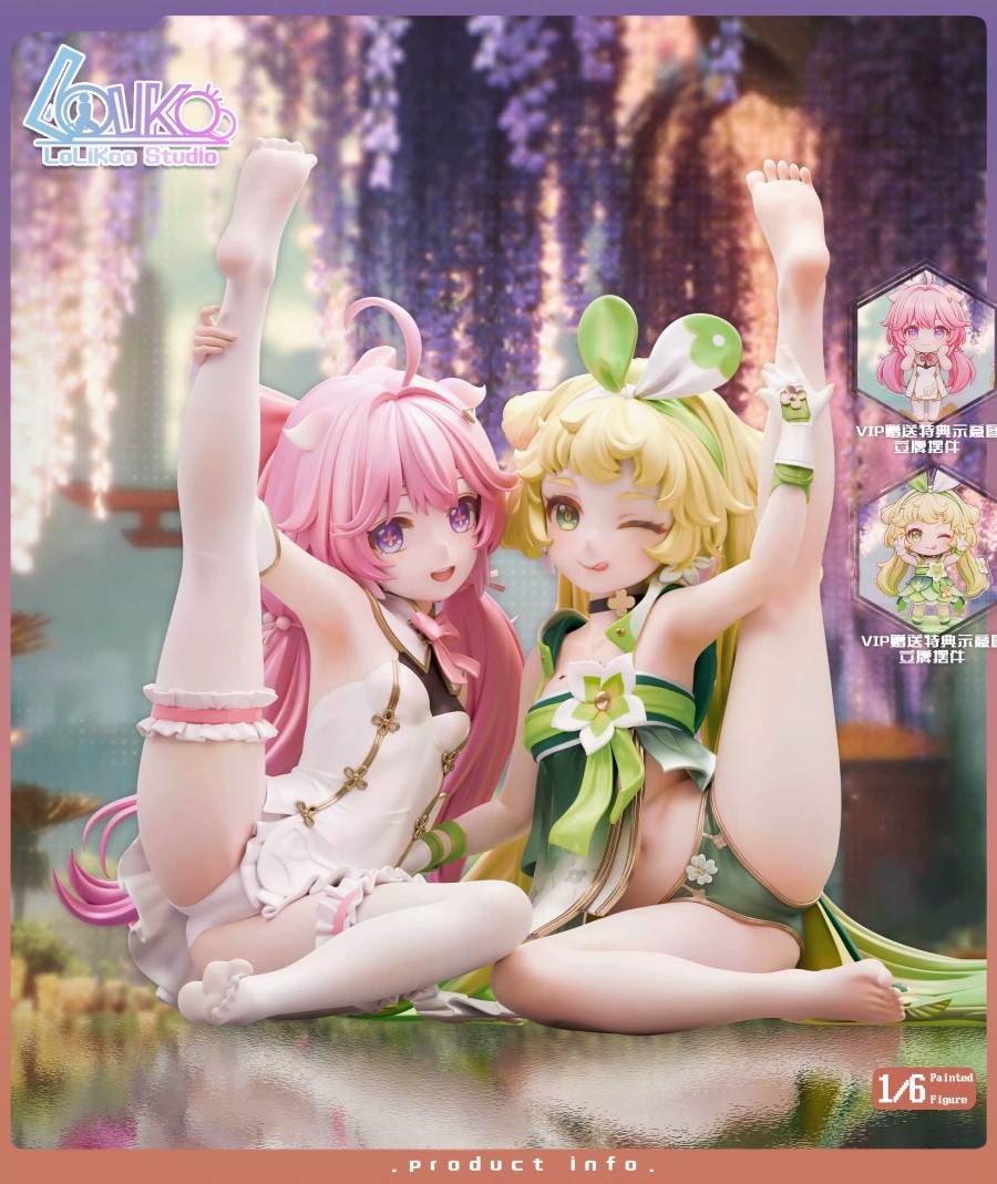 Encore and Verina - Wuthering Waves