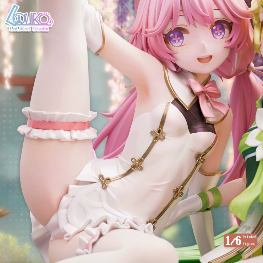 Encore and Verina - Wuthering Waves