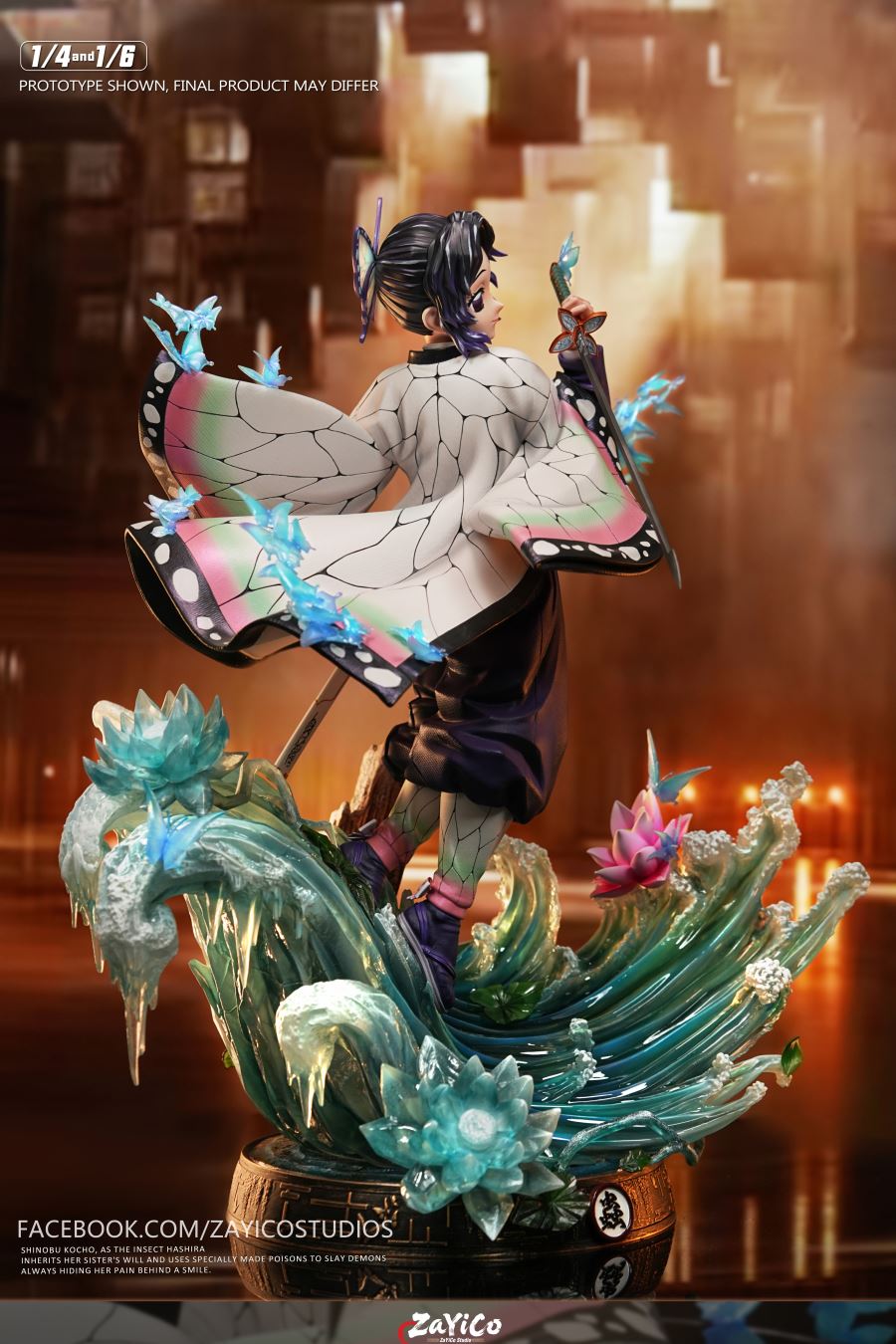 Kochou Shinobu - Demon Slayer