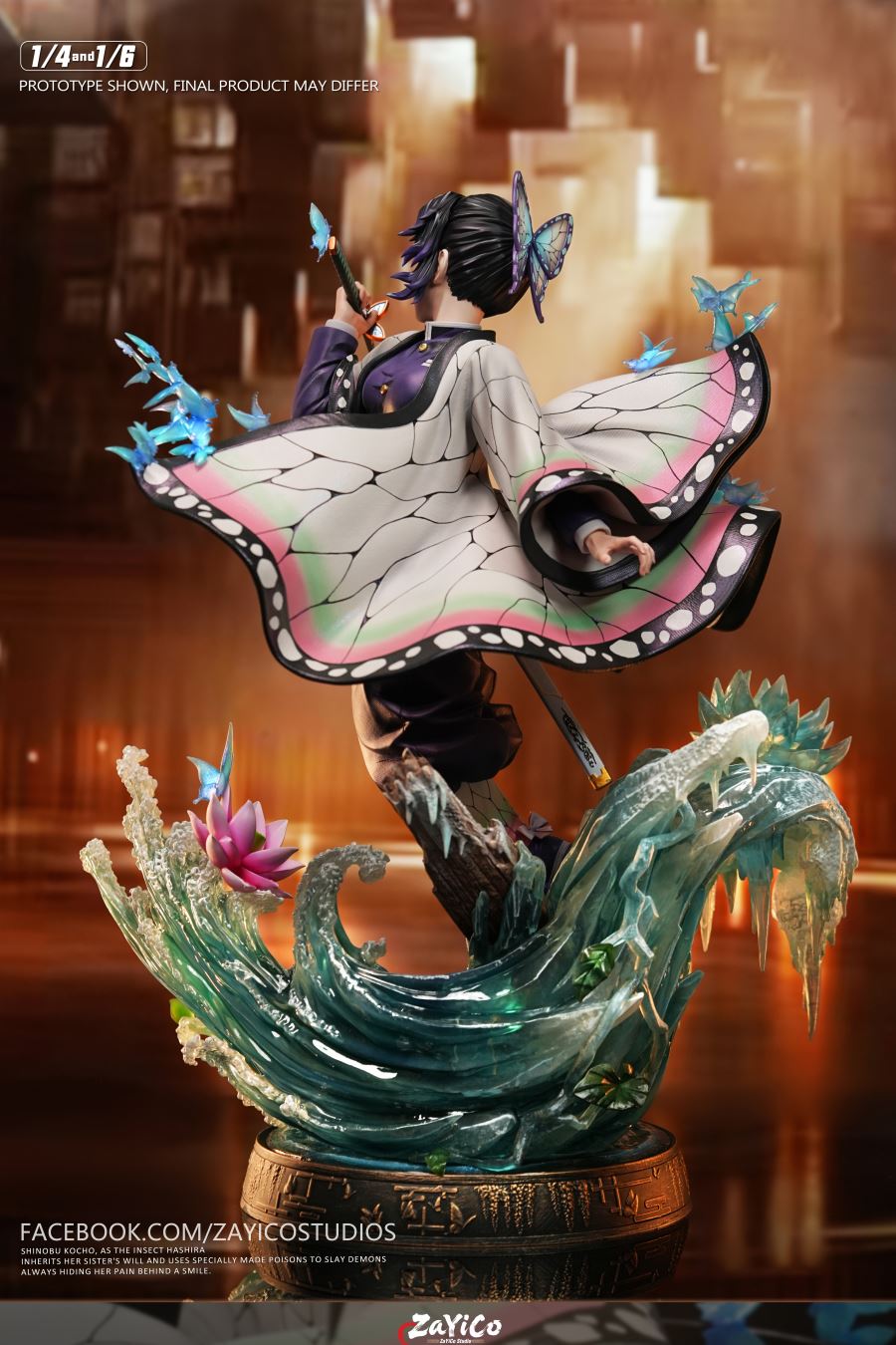 Kochou Shinobu - Demon Slayer