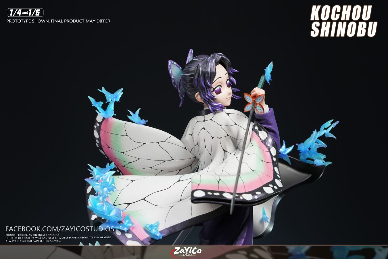 Kochou Shinobu - Demon Slayer