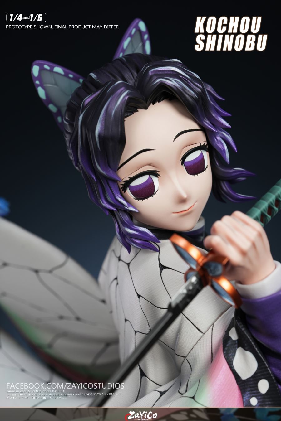 Kochou Shinobu - Demon Slayer