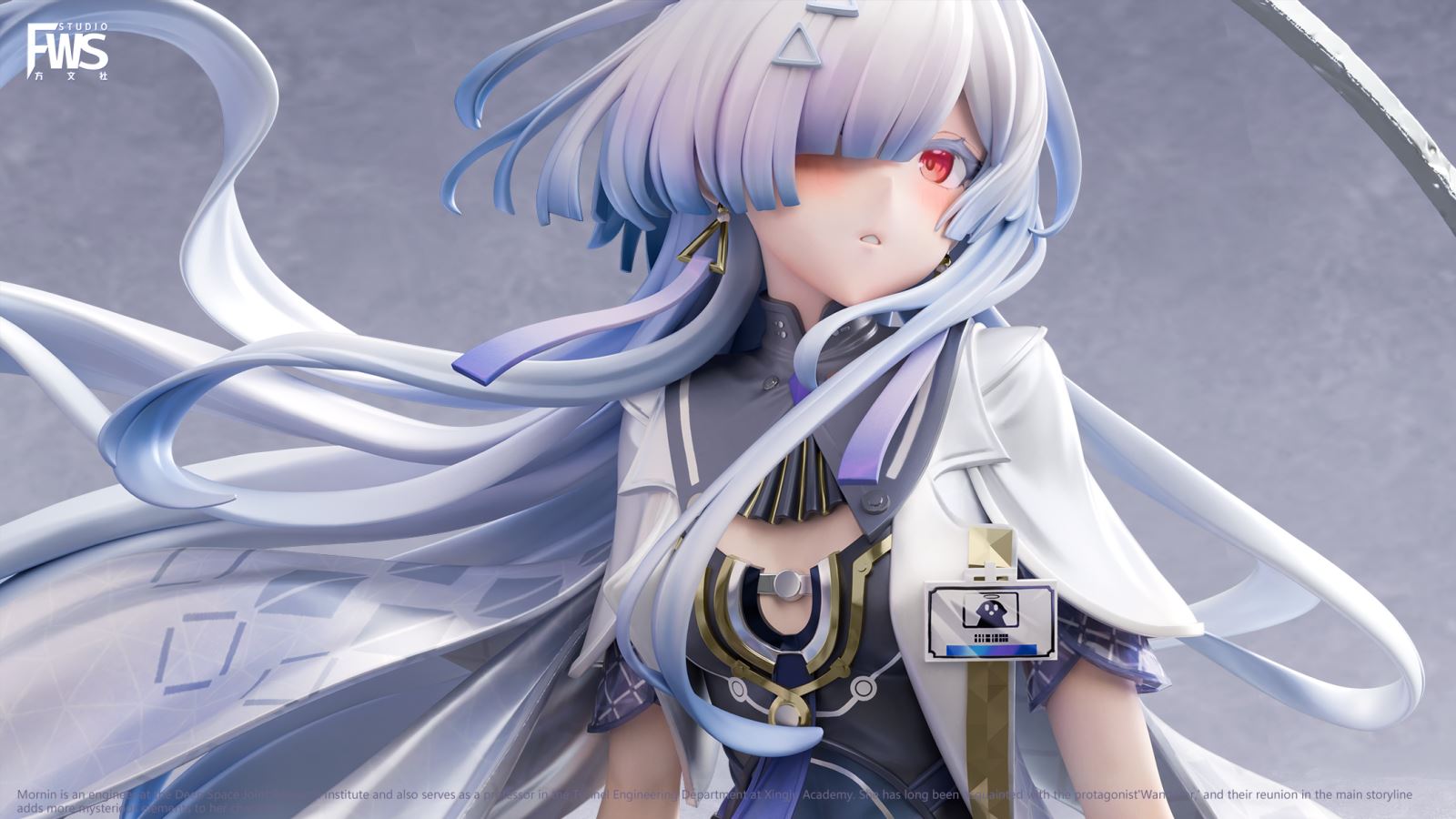 Mornye - Wuthering Waves 1/6