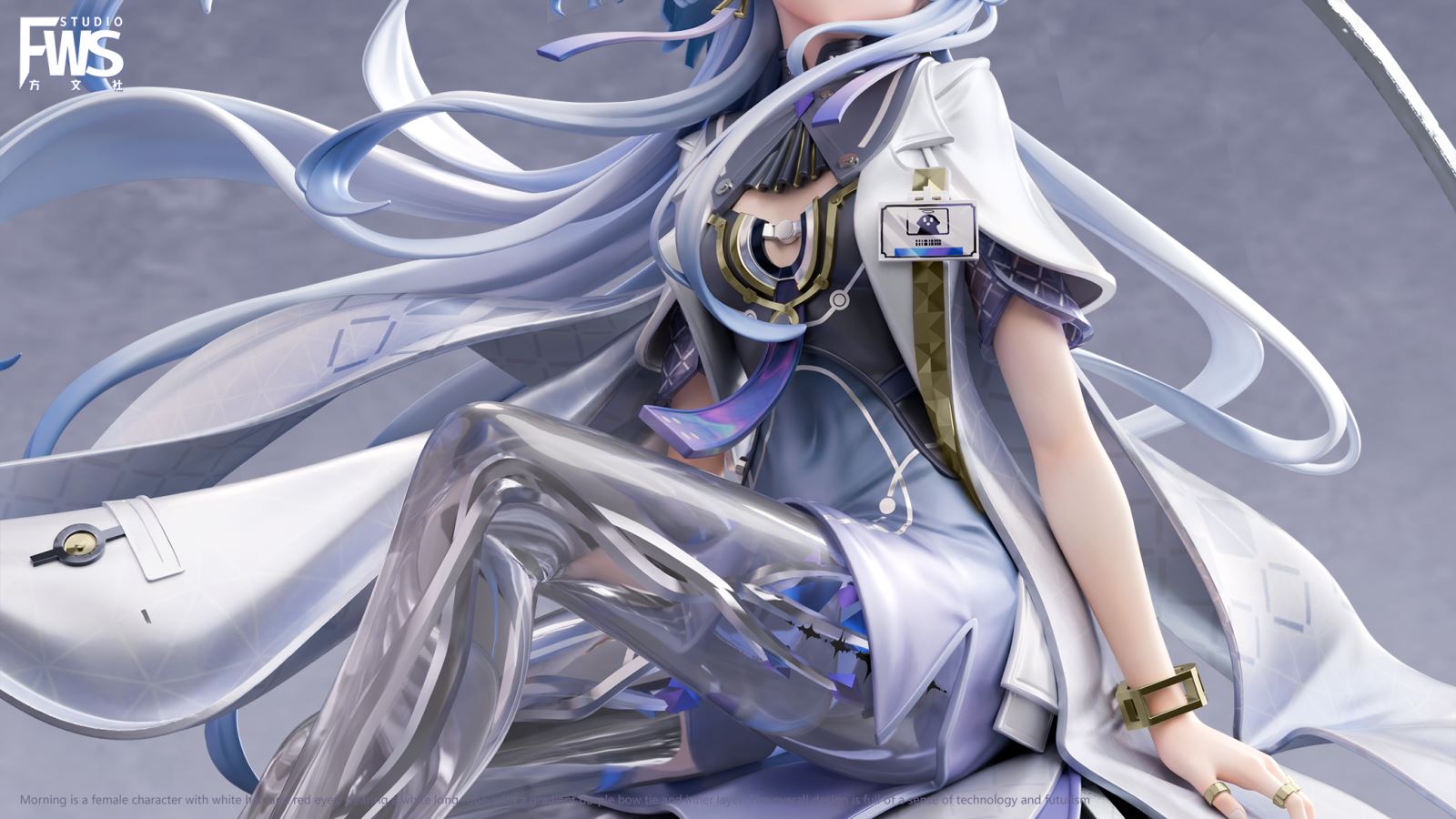 Mornye - Wuthering Waves 1/6