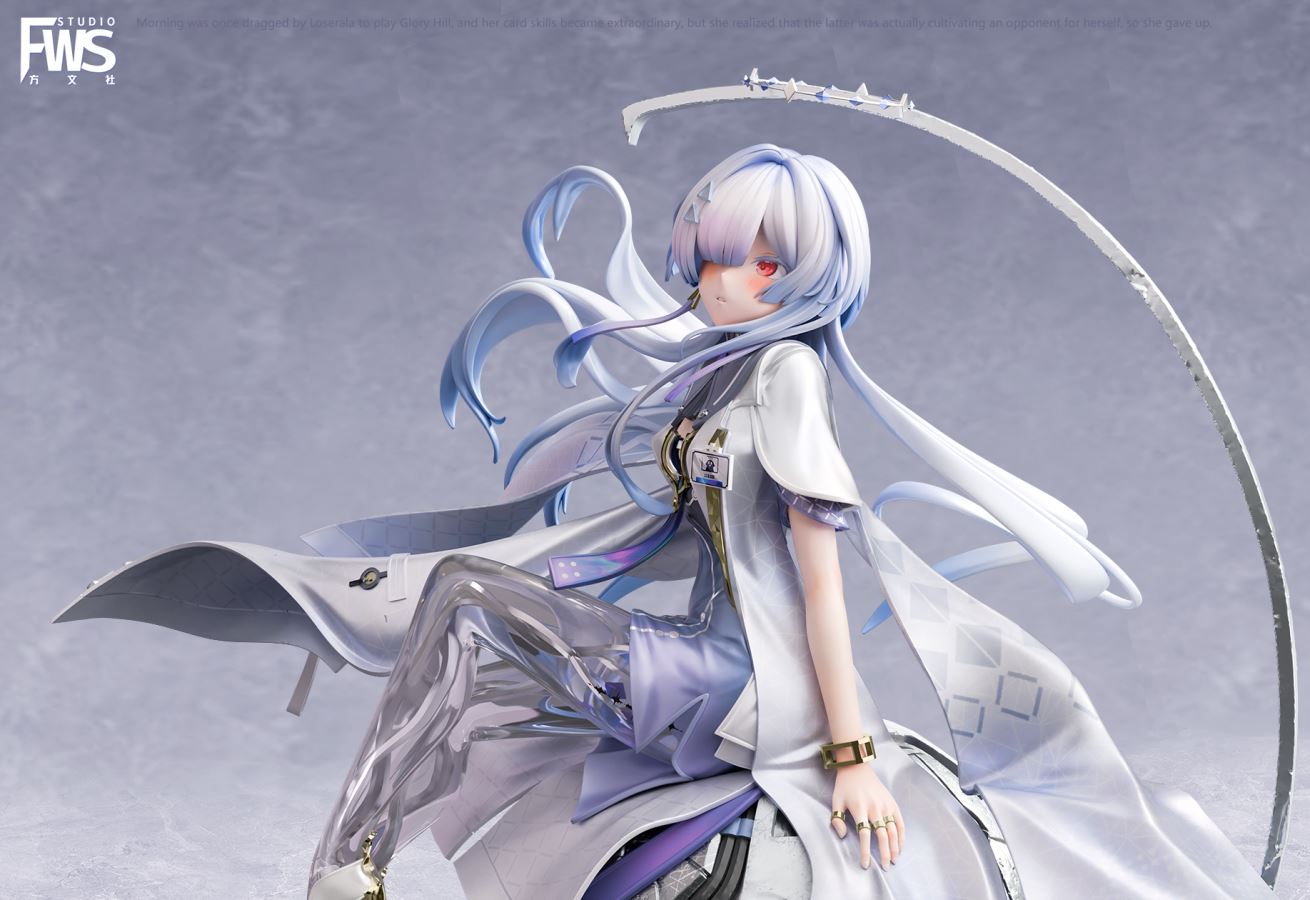 Mornye - Wuthering Waves 1/6