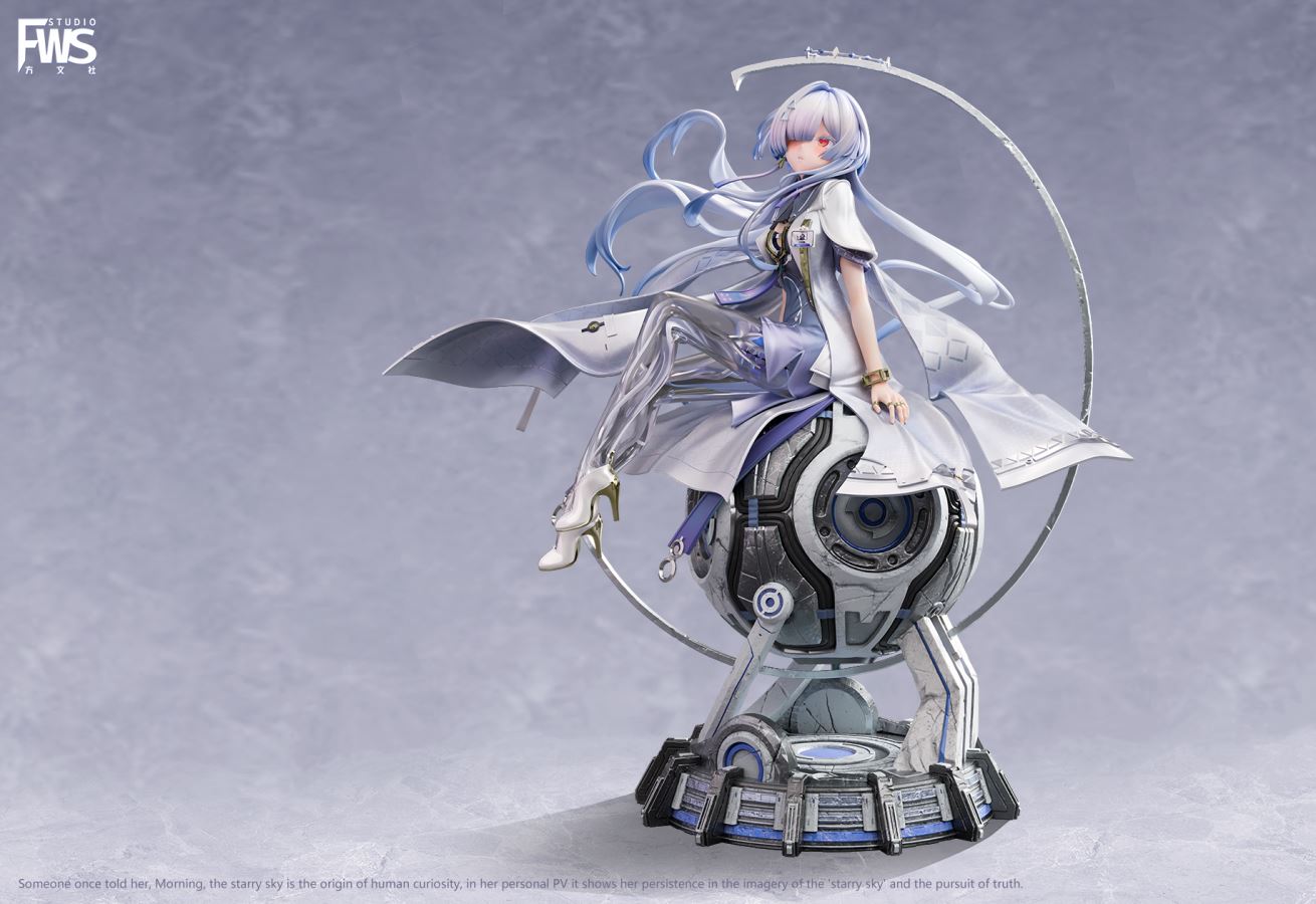 Mornye - Wuthering Waves 1/6