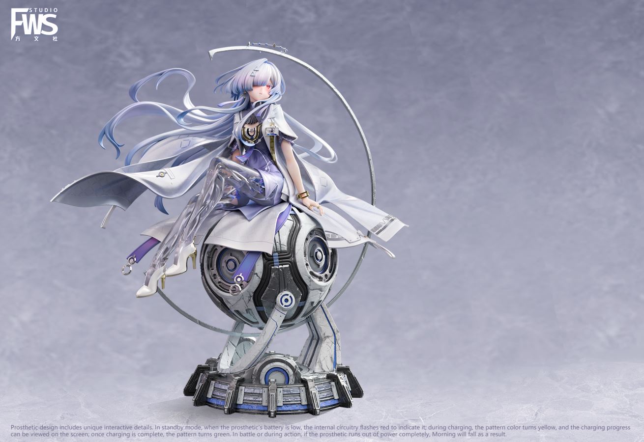 Mornye - Wuthering Waves 1/6