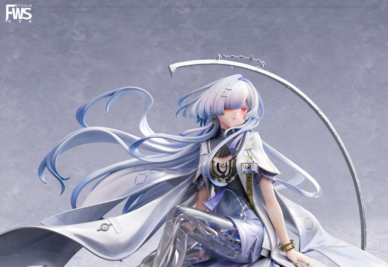 Mornye - Wuthering Waves 1/6