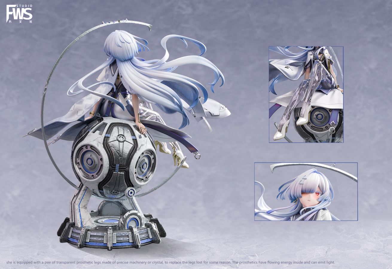 Mornye - Wuthering Waves 1/6