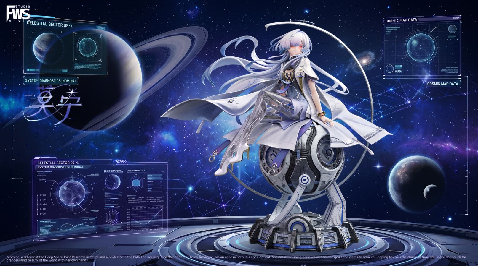 Mornye - Wuthering Waves 1/6