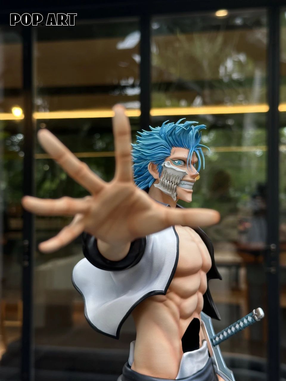 Grimmjow Jaegerjaques - Bleach