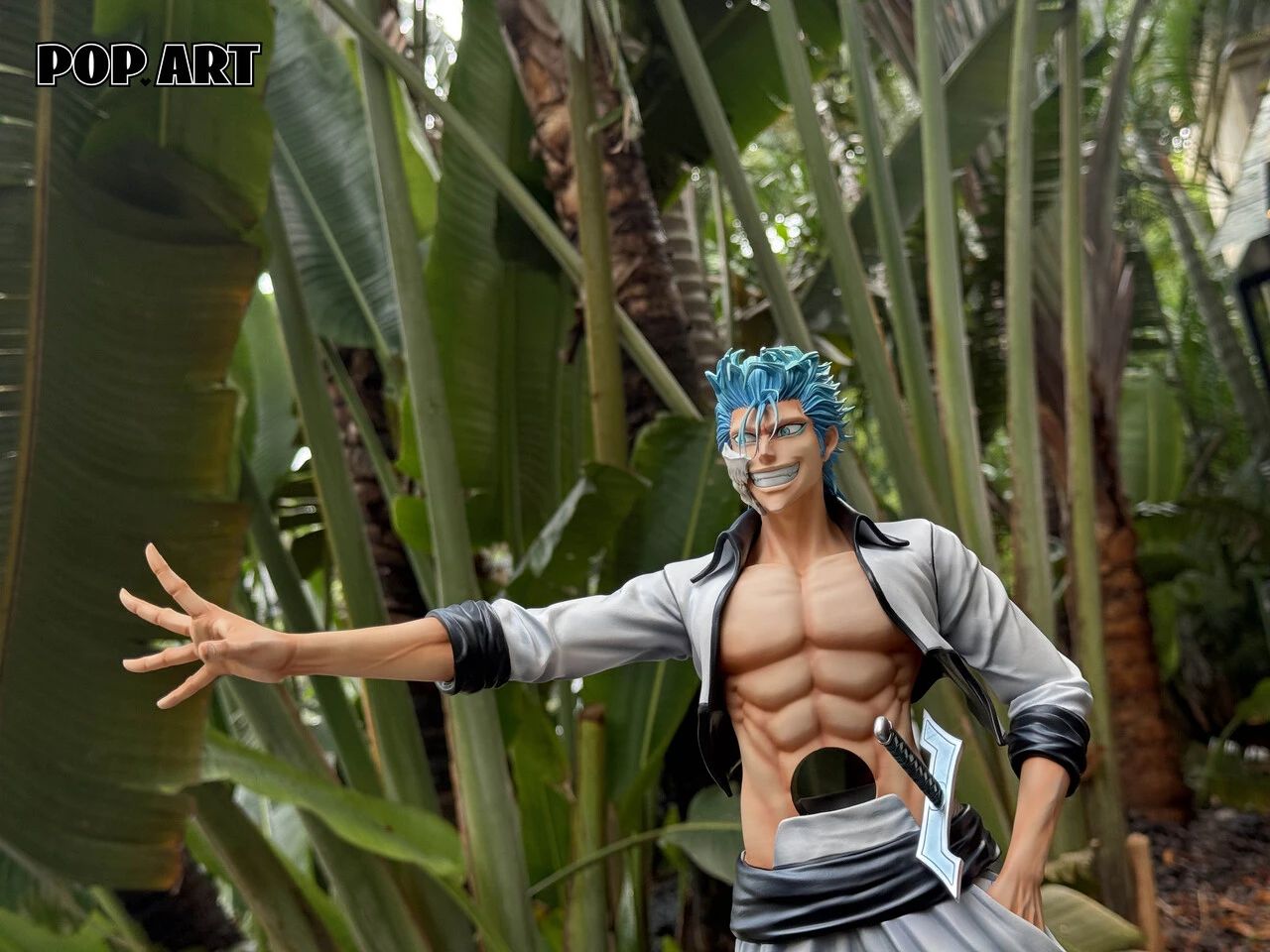 Grimmjow Jaegerjaques - Bleach