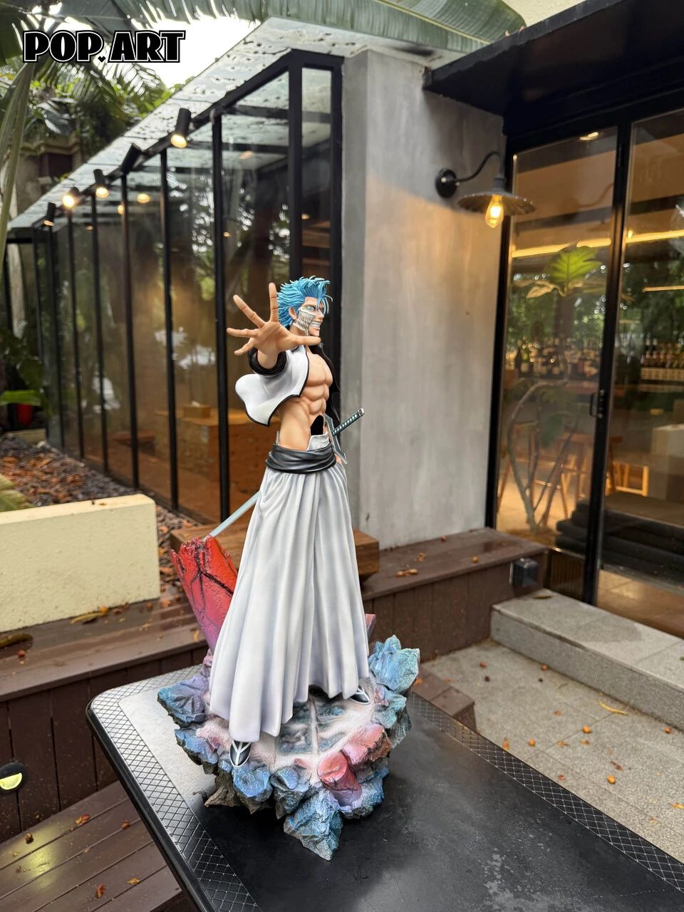 Grimmjow Jaegerjaques - Bleach