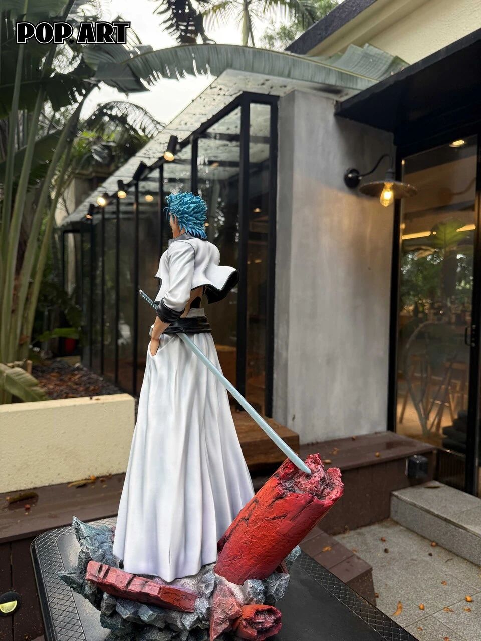 Grimmjow Jaegerjaques - Bleach