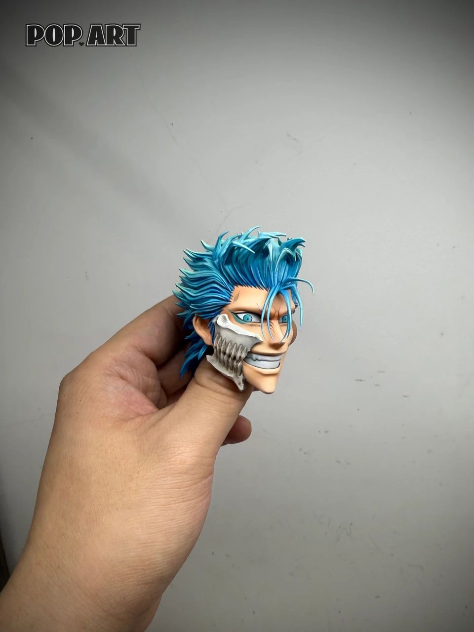 Grimmjow Jaegerjaques - Bleach