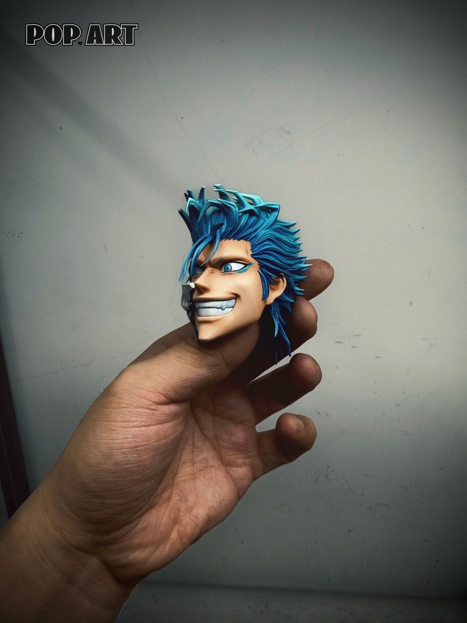Grimmjow Jaegerjaques - Bleach