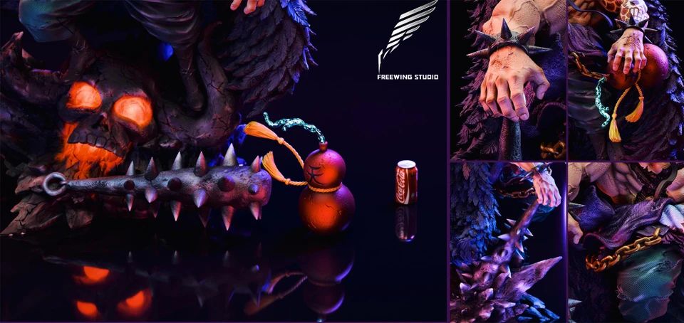 Kaido-Freewing Studio