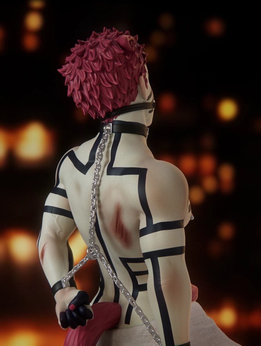 Akaza - Demon Slayer 1/6