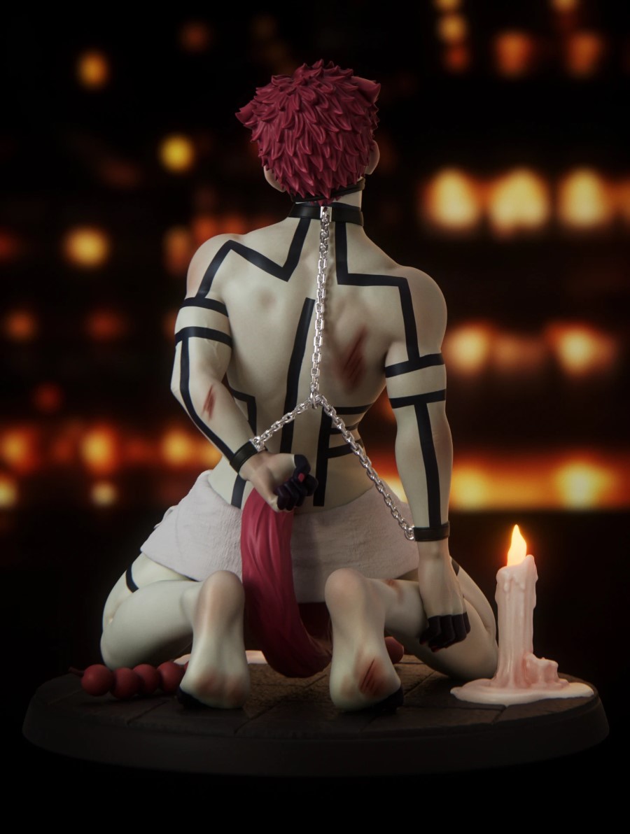 Akaza - Demon Slayer 1/6