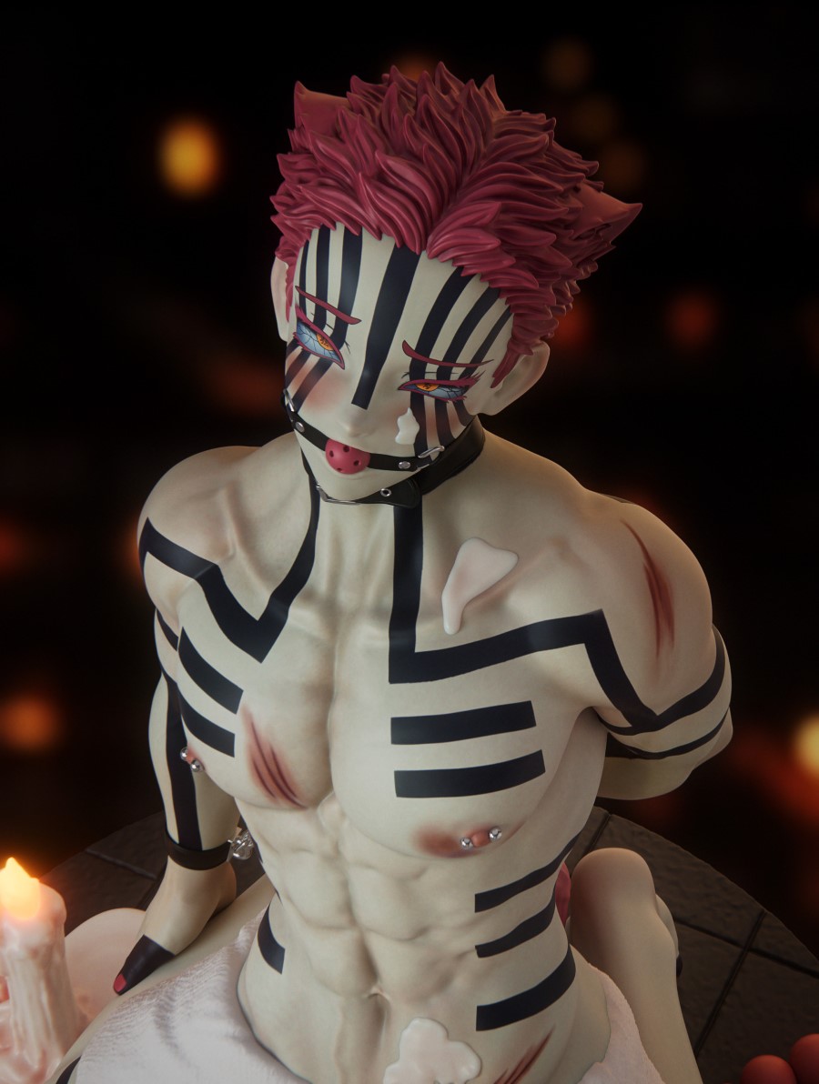 Akaza - Demon Slayer 1/6