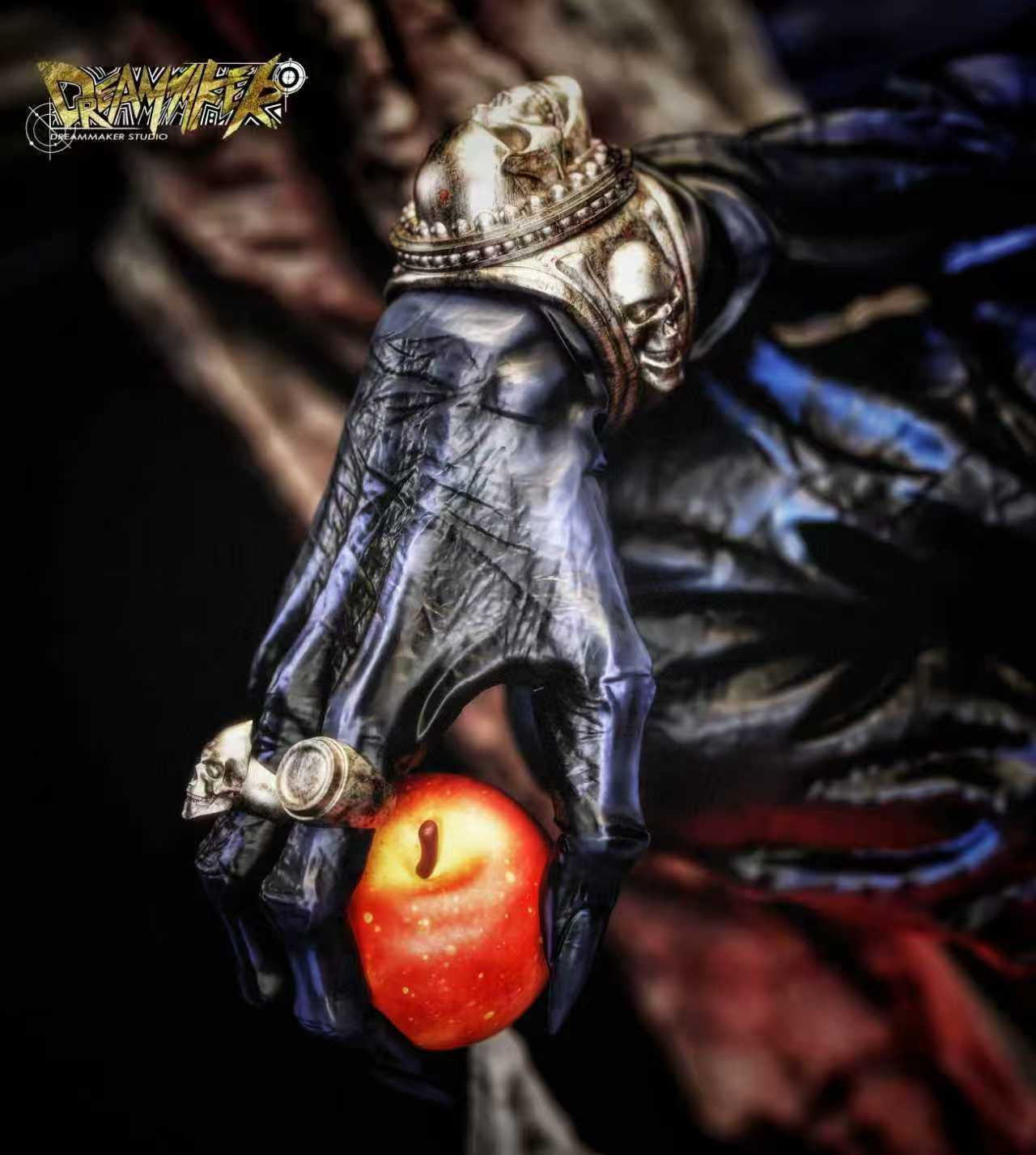 Light Yagami & Ryuk - Death Note