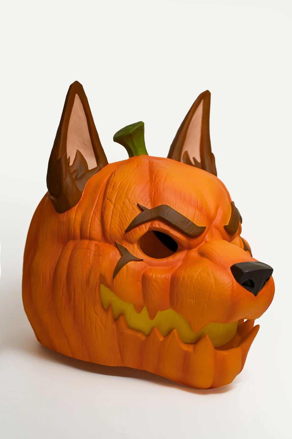 Pumpkin Mask