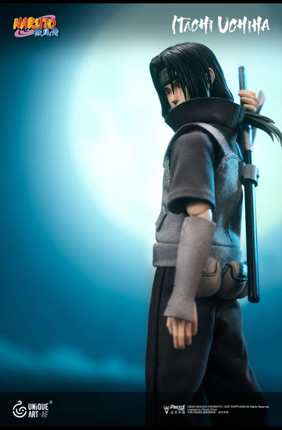 Uchiha Itachi 1/12