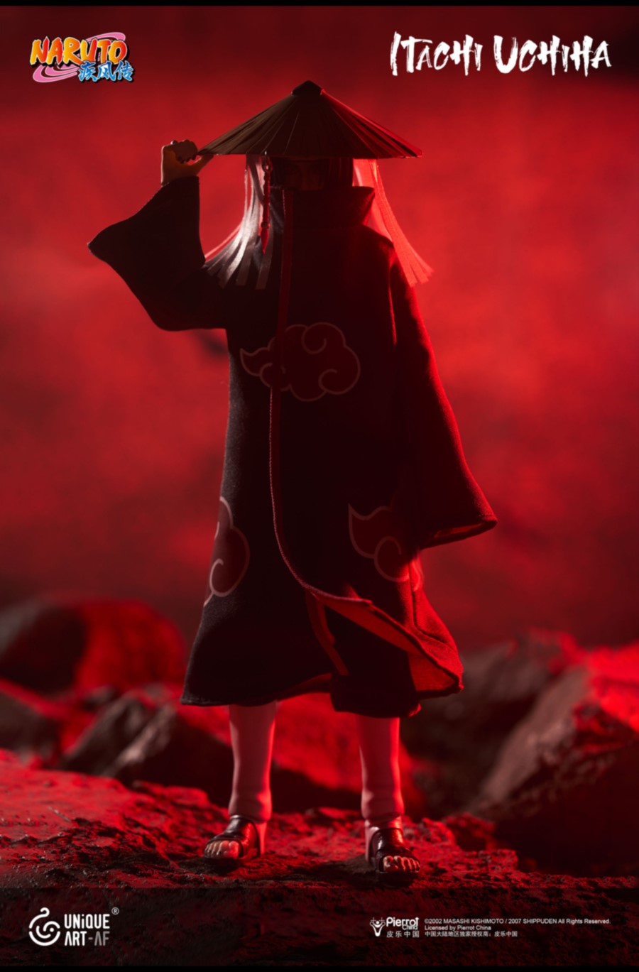 Uchiha Itachi 1/12