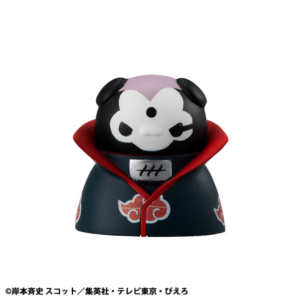 MEGA CAT PROJECT NARUTO Shippuden Nyaruto! Akatsuki to Zenmen Taiketsu! Konohagakure no Sato no Koubouhen!