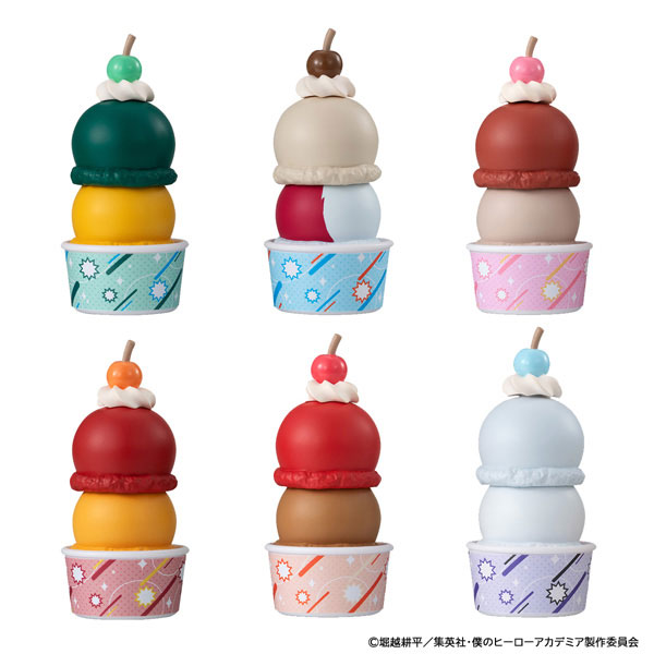 Stack Up & Change My Hero Academia