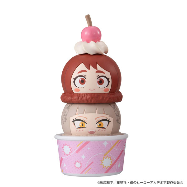 Stack Up & Change My Hero Academia