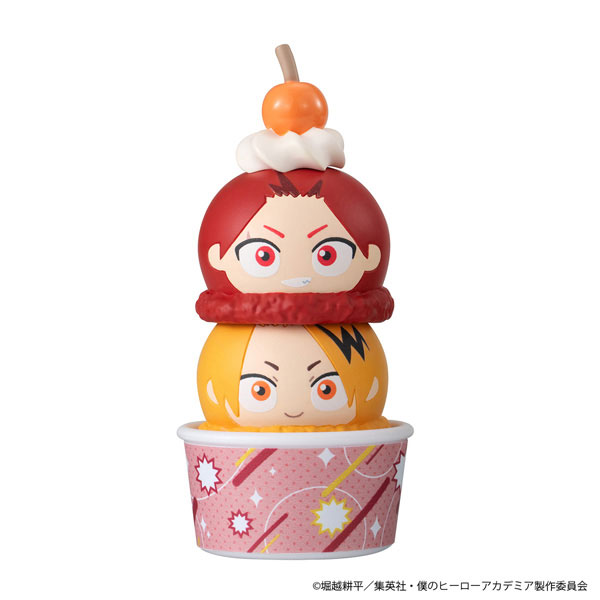 Stack Up & Change My Hero Academia