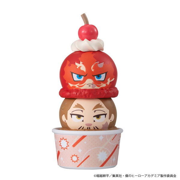 Stack Up & Change My Hero Academia