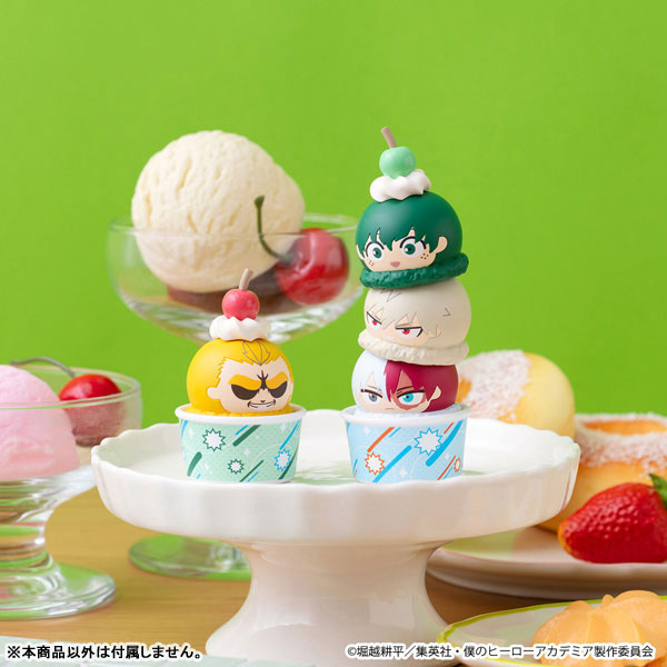 Stack Up & Change My Hero Academia